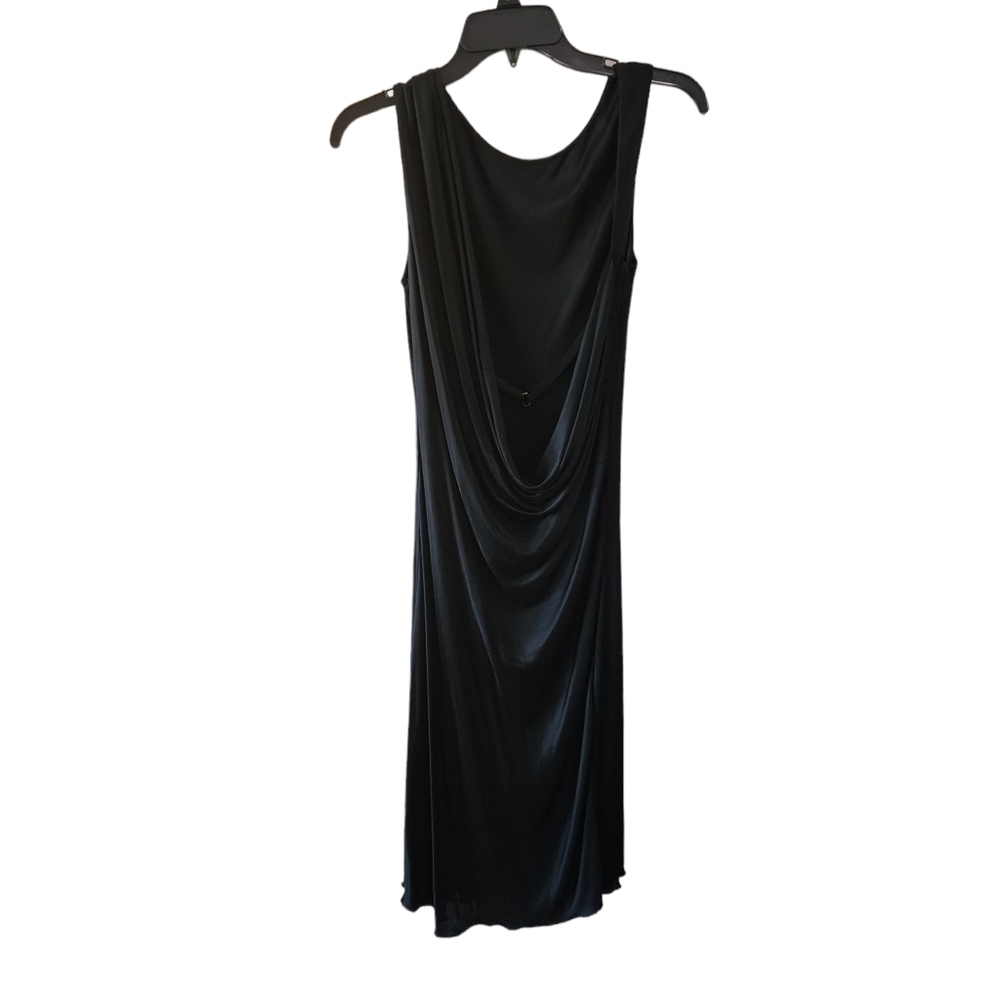 Maurizio pecoraro Open Back Midi dress